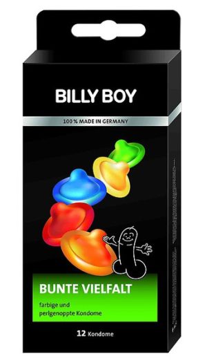 BILLY BOY Sortiment 12 St. SB-Pack von Billy Boy