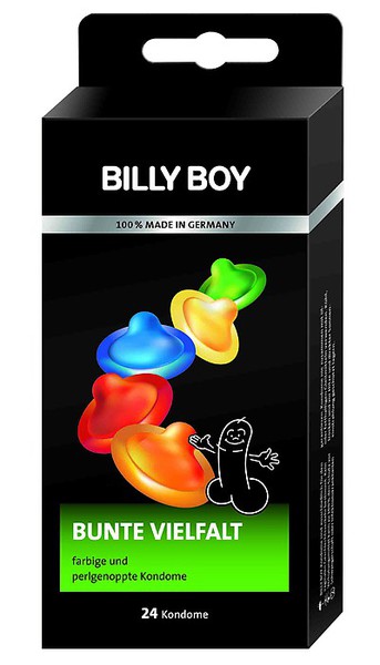 BILLY BOY Sortiment 24 St. SB-Pack. von Billy Boy