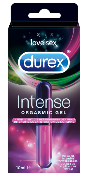 DUREX Intense Orgasmic Gel 10ml von Durex