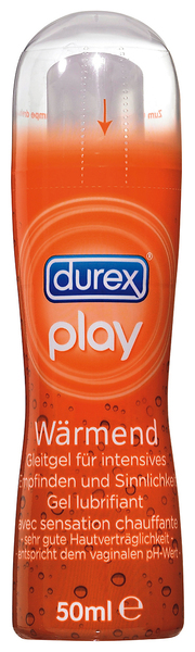 DUREX play Warming 100ml von Durex