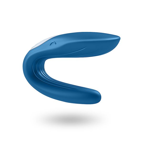 Blauer Partner Vibrator Whale von Satisfyer