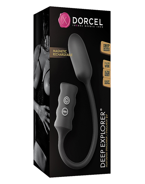 Dorcel Deep Explorer - Multi Funktions Stimulator von Dorcel