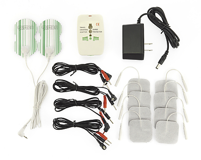 Electro Sex Power Box AC 110-230 V / Batterie von Rimba Electro Play