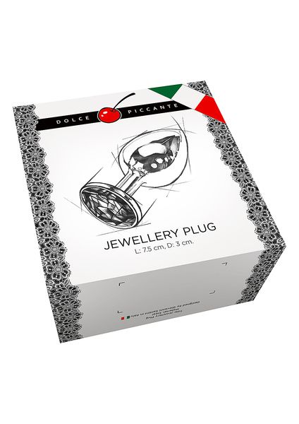 Jewellery Fuchsia Silicone Diamond von