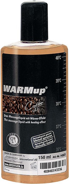 JOYDIVISION WARMup Coffee 150ml von
