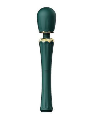 Kyro Wand Vibrator grün von ZALO