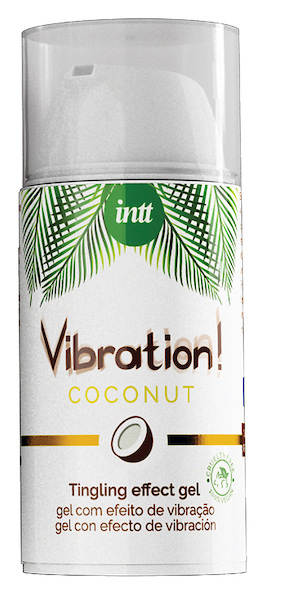 Liquid Vibration Coconut 15ml von intt