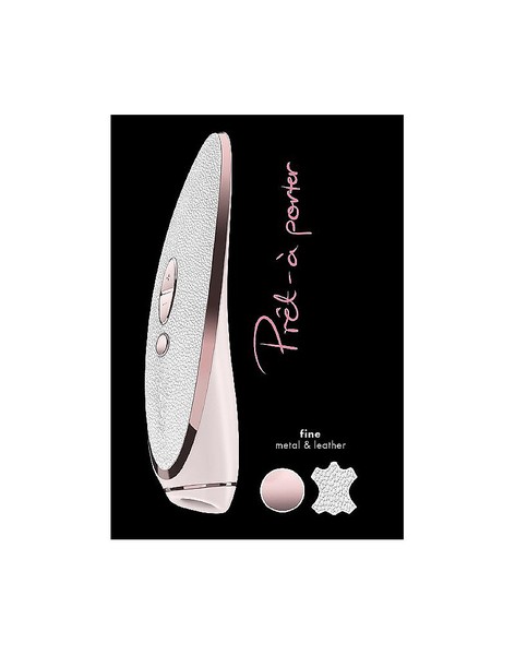 Luxury Prêt-à-Porter Klitorisstimulator von Satisfyer