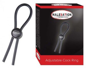 MALESATION Adjustable Cock Ring von MALESATION