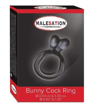 MALESATION Bunny Cock Ring von MALESATION