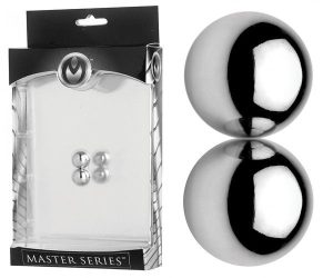 MASTER SERIES Magnus Magnetic Balls von Master Series
