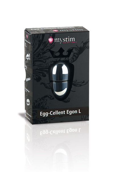 Mystim Egg-Cellent Egon L, (Mystim-Stecker) von