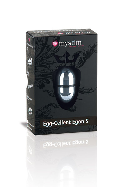 Mystim Egg-Cellent Egon Lustei S, (Mystim-Stecker) von