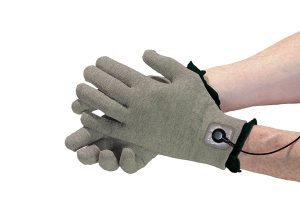 Mystim Magic Gloves - E-Stim Handschuh-Set von