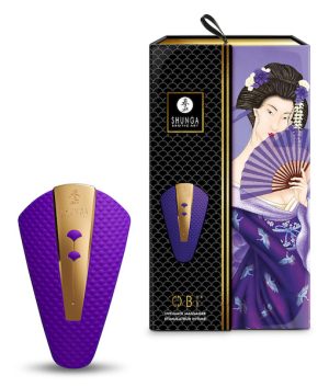 OBI - Intim Masseur lila von Shunga