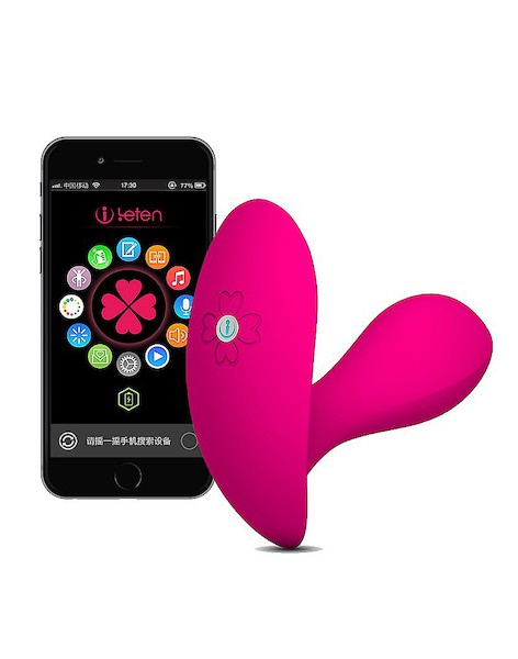 Panty Vibrator mit App-Steuerung von Leten