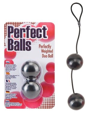 Perfect Balls black von Seven Creations
