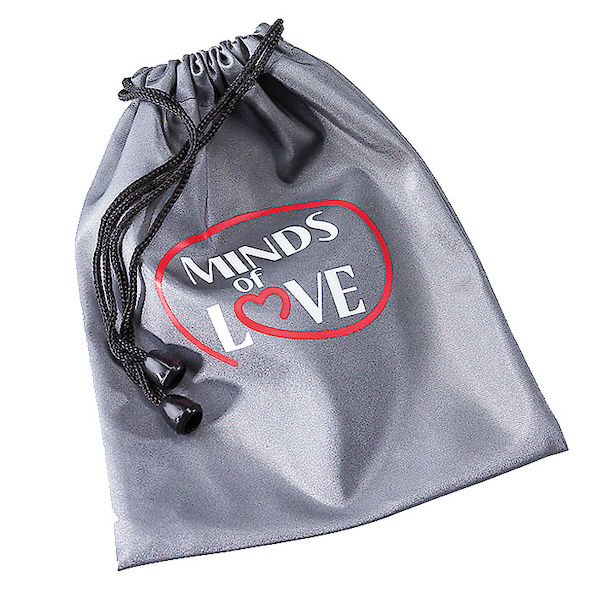 Premium Massage-Wand Set mint von MINDS of LOVE