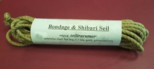 Seiltraeumer Bondage & Shibari Seil von BMS