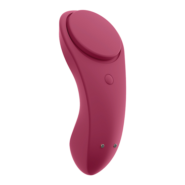 Sexy Secret Panty Vibrator mit App-Steuerung von Satisfyer