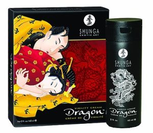 SHUNGA Dragon Virility Cream 60ml von Shunga