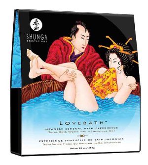 SHUNGA Lovebath Ocean Temptations 650g von Shunga
