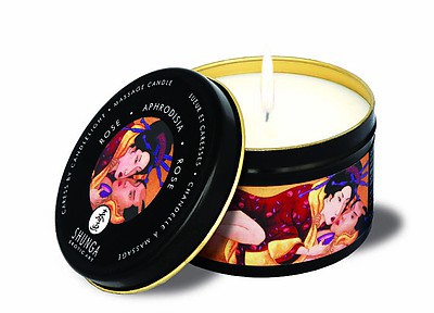 SHUNGA Massage Candle Aphrodisia von Shunga