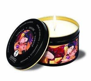 SHUNGA Massage Candle Desire von Shunga