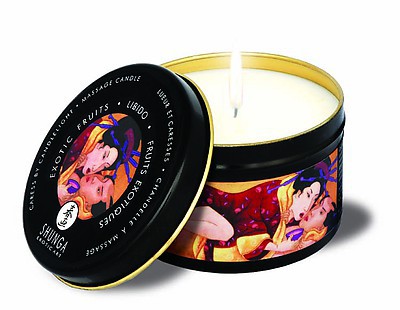 SHUNGA Massage Candle Libido von Shunga