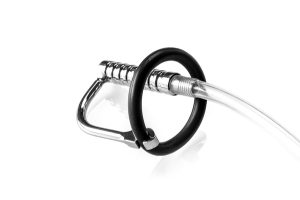 Super Penis Plug - Sperm Stopper with Glans Ring von