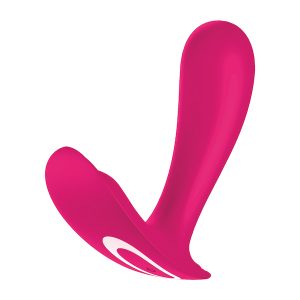 Top Secret Vibrator pink von Satisfyer