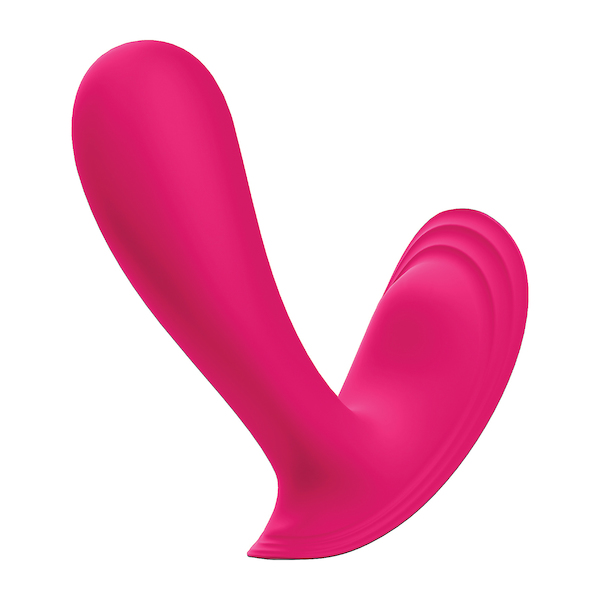 Top Secret Vibrator pink von Satisfyer