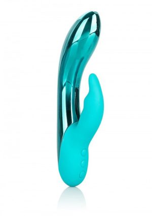 Vibrator mit Klitorisstimulanz Brilliance von Dazzled
