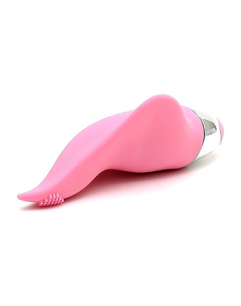 Vulvavibrator rosa von Rimba