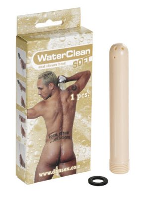 WaterClean Shower Head flesh (gay box) von Dansex