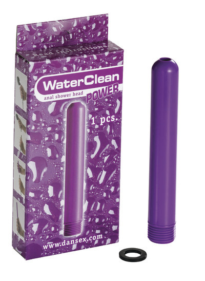 WaterClean Shower Head No Limit Power purple von Dansex